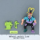 Scumbug Teenage Mutant Ninja Turtles TMNT 1990 Playmates Vintage Action Figure