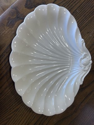 Spode Imperial Fancies Shell Shaped Serving Platter