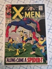 X-Men #35 1967 5.5 FN- Marvel Comics 1st Changeling! Stan Lee Amazing Spider-Man