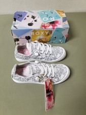 New Roxy Girls RG Bayshore Plus Sneakers.