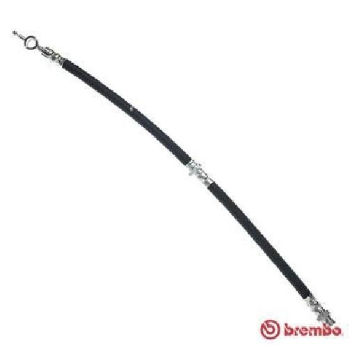 2X Bremsschlauch Hinten FüR Volvo S40 644 1.8 1.9 95 Bis 04 Brembo 4G93 B4194T2-image