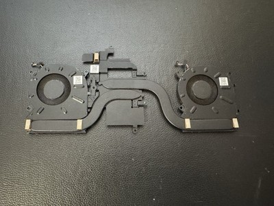 Huawei Matebook 14S HKD-W76 Lüfter mit Heatsink Kühler Kühlkörper Fan (N)