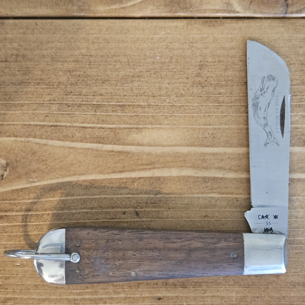 Case XX Wood Handle Plain Vintage Knives for sale | eBay