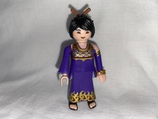 Playmobil Femme Asiatique Du