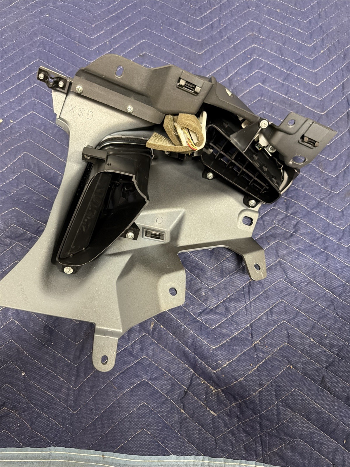 Ferrari 458 Italia Central Vent Trim 82989500
