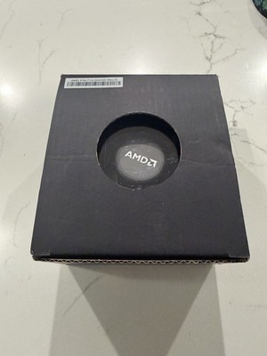 AMD Wraith Stealth AM4 CPU Cooler Heatsink Fan 92mm 4-Pin 2000RPM 47CFM