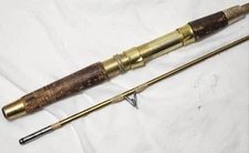 Vintage St. Croix Spinning Rod AVID? AW3000 6'2" NEEDS EYE REPAIR