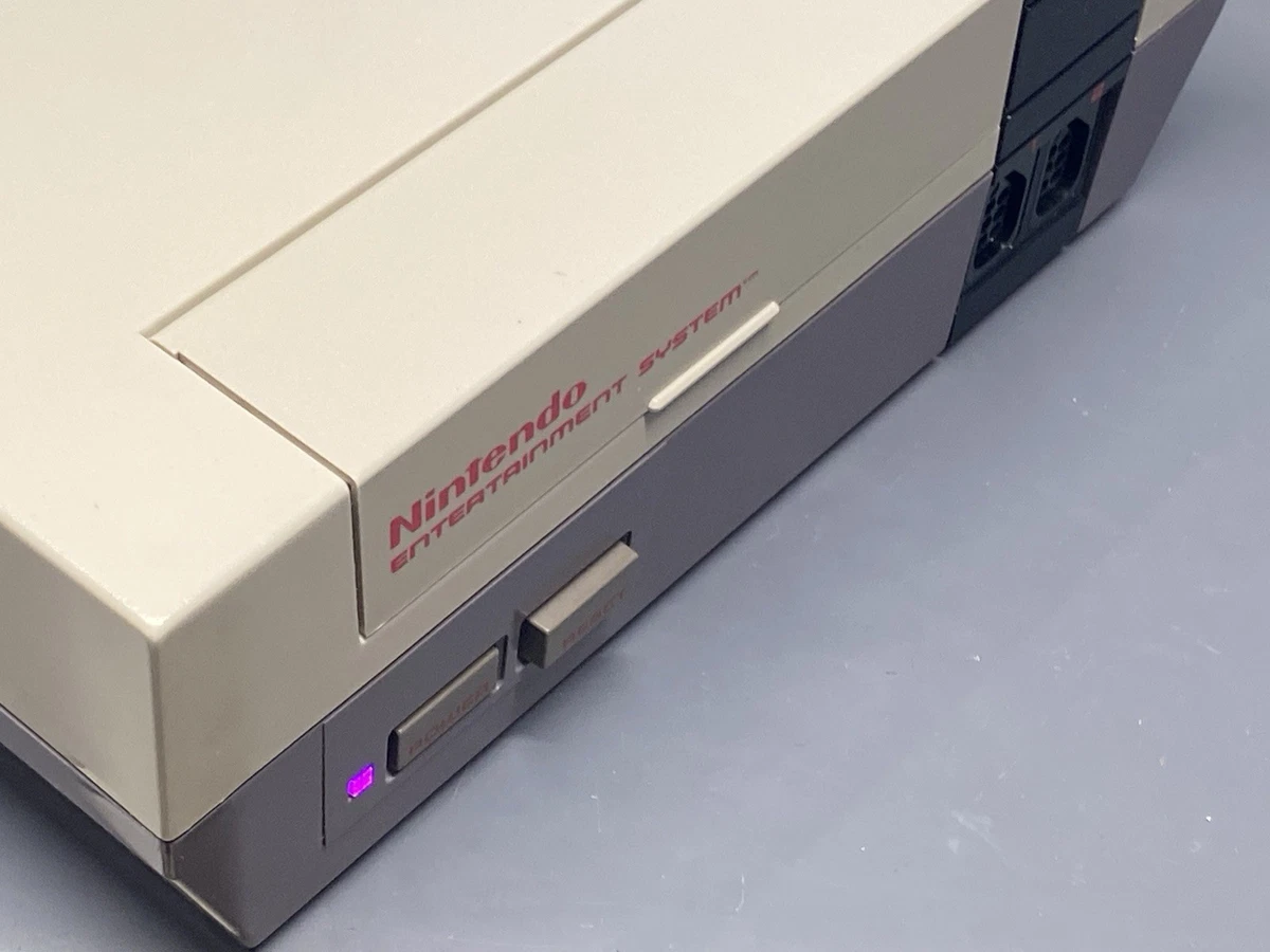 Nintendo NES S-Video Game Consoles for sale | eBay