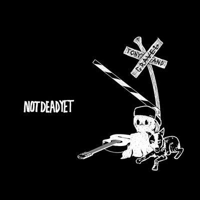 Tony & Gravel Not Dead Yet (CD) Album