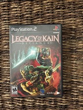 Legacy of Kain: Defiance (Sony PlayStation 2, 2003)