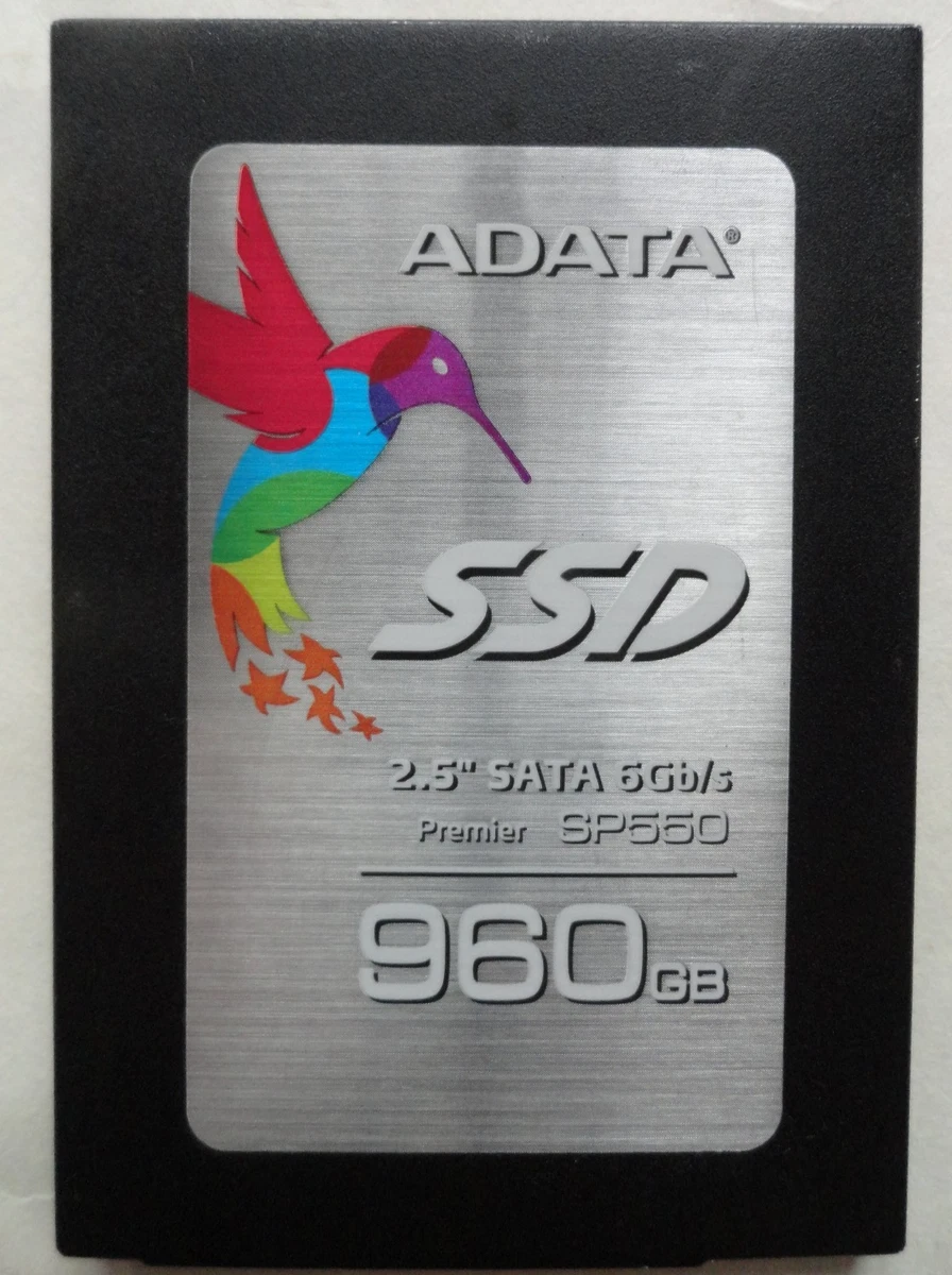 ADATA 960 GB Storage Capacity Solid State Drives for sale | eBay