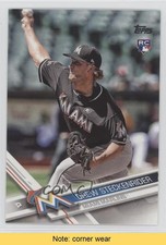 2017 Topps Update Drew Steckenrider #US29 READ 0j5