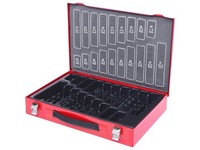 Ks Tools 330.1640 HSS-R Spiralbohrer-Satz, 170-Tlg, 1-10Mm