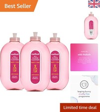 Multipurpose Floor Cleaner with Fresh Wild Rhubarb Scent - Pack of 3 x 739ml 6.76 per litre