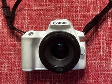 Canon EOS Rebel SL3 DSLR Camera with 50mm 1:1.8 STM Lens