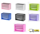 Kobalt Mini 3 Drawer Steel Tool Box Jewelry Box Rare - Choose Color NEW