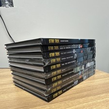 Star Trek Novel Collection 10 books