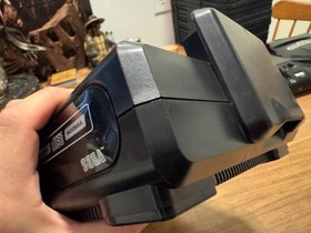 Sega CD Model 1 Add-on video game system console for Genesis ONLY no cables NICE