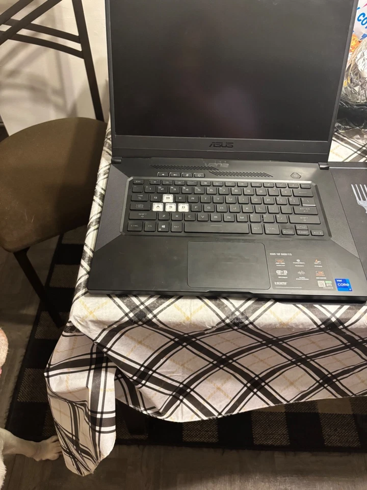RTX 3060 Gaming Laptop – i7, 16GB RAM, 144Hz, 512GB SSD – Great Condition - Image 4 of 4