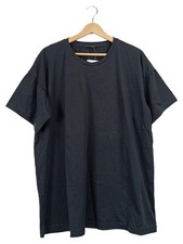 T-shirt donna COS nera taglia 36/S casual