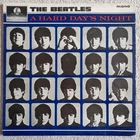 THE BEATLES - A HARD DAY'S NIGHT - FIRST ORIGINAL PRESSING 1964 UK VINYL 12" LP
