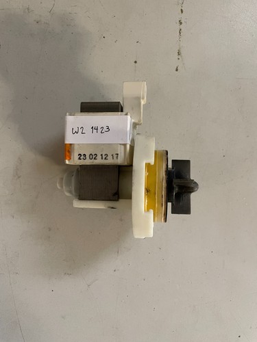 Original Laugenpumpe I Ablaufpumpe für Miele W1935 Waschmaschine (W2 1423)