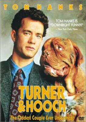 #ad #ad Turner and Hooch DVD VERY GOOD $5.48