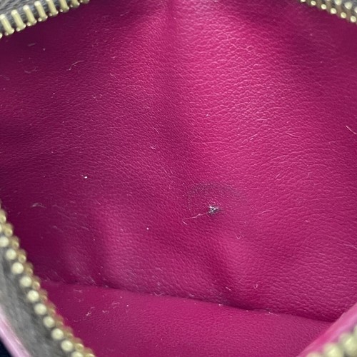 Louis Vuitton Coin Case Portemonnaie Rosalie Monogram Wallet #FR233-125 M41939 - Picture 21 of 24