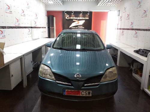 8200331251 halter anlasser 688389 für NISSAN PRIMERA HATCHBACK 1.9 DCI 2003 - Picture 9 of 20