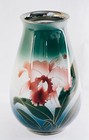 Vintage Japanese Flower Vase Cloisonne 20.5cm Without Box