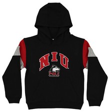 Outerstuff NCAA Youth Northern Illinois Huskies Throwback Fleece Hoodie