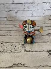 Vintage Chinese Dragon Wind Up Tin Toy