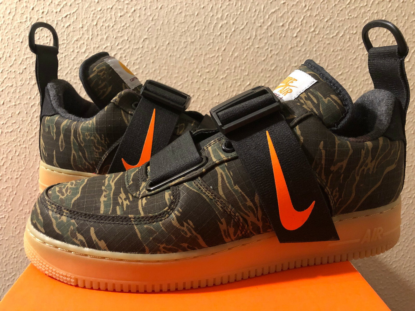 nike air force 1 utility carhartt