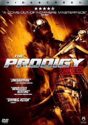 The Prodigy (Unrated) disc only