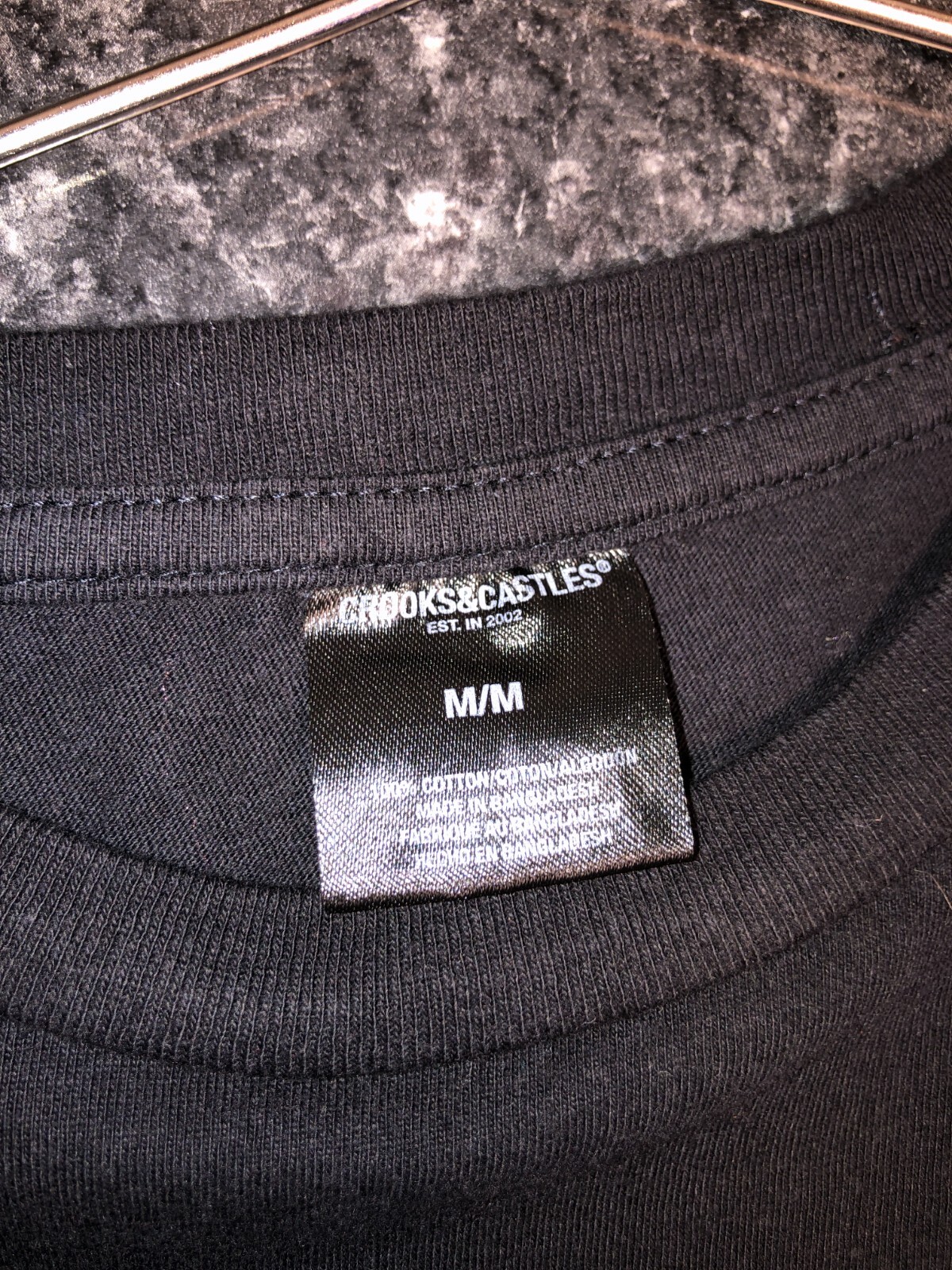 FILA Maglietta manica lunga Death Row Records