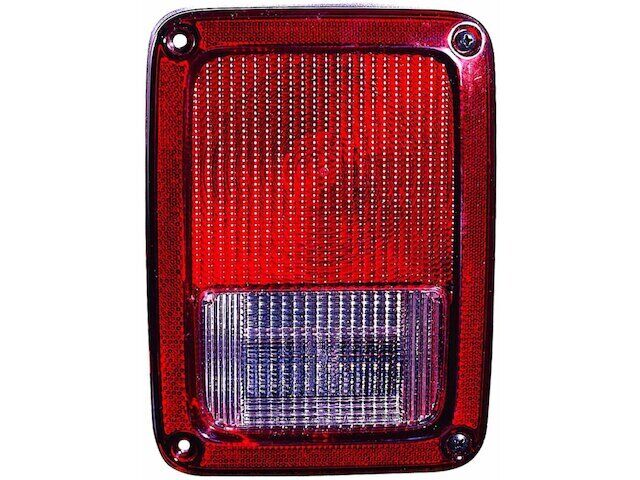 Right Tail Light Assembly For 07-16 Jeep Wrangler BW89J2
