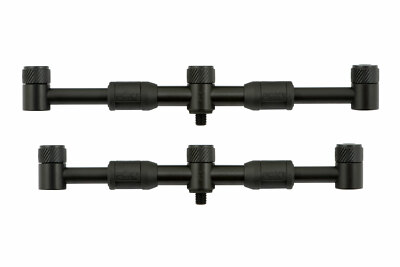 Fox Black Label QR Buzzer Bars 6 Ausführungen Karpfenangeln Quick Release NEW
