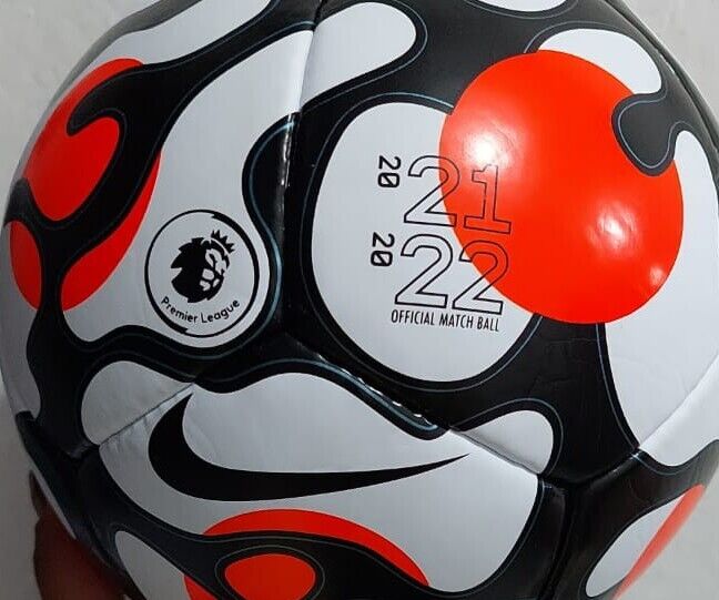 Bola Nike Premier League Strike FA21 - Produtos