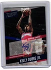 2017-18 Panini Prestige Kelly Oubre Jr. #30 Bonus Shots Signatures Crystal AU