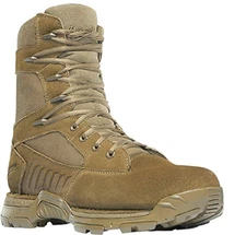 Danner Mens 50531 Incursion 8" Coyote Hot Slip Resistant Military Boots 7.5 D