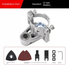 Angle Grinder Conversion Head Hand Grinder Woodworking Power Tools Accessories