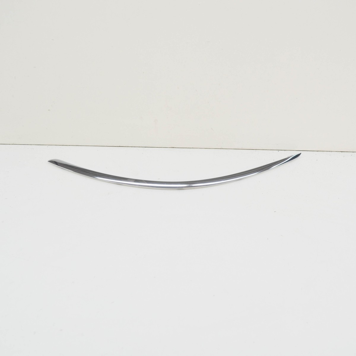 MB B W245 Rear Right Bumper Chrome Moulding Trim A1698851674 NEW  