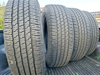 Wheels Tires Goodyear Wrangler Fortitude Ht Street Radial Tire P265 65r18 112t Tires