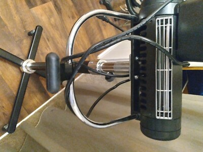 #ad Segawe YC 1300 Professional Bonnet Hood Dryer Black 1300W $121.00