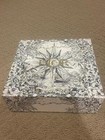 NEW DIOR LUXURY RARE Limited Edition Holiday Gift Box, Ribbon, Tissue FREE SHIP — photo 2