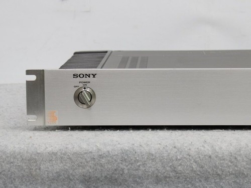 SONY TA-N86 Stereo DC Power Amplifier 100V USED JAPAN vintage audio es esprit - Afbeelding 8 van 17