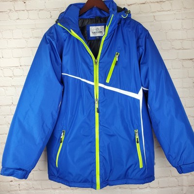 magellan outdoors men's puffer ski 