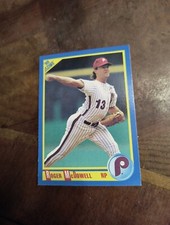 ROGER McDOWELL 1990 SCORE #445 FREE SHIPPING 