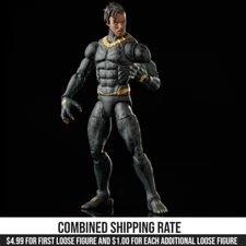 Marvel Legends Black Panther Erik Killmonger 6" Action Figure - LOOSE