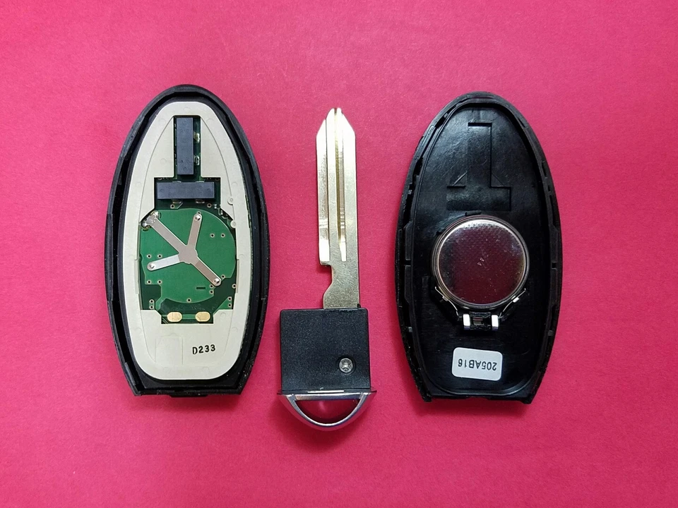 Llave Smart Prox OEM 2011-2019 Infiniti M35 M37 M56 Q70 - maletero 4B CWTWB1U787 Foto 3 de 3